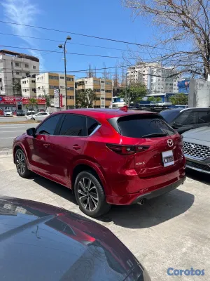 2025 Mazda CX-5 — foto 7 / 10