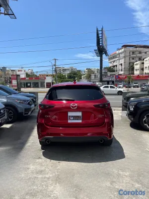2025 Mazda CX-5 — foto 8 / 10