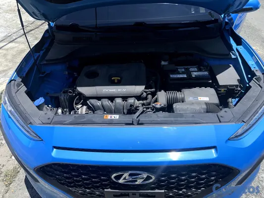 2020 Hyundai KONA — foto 7 / 11