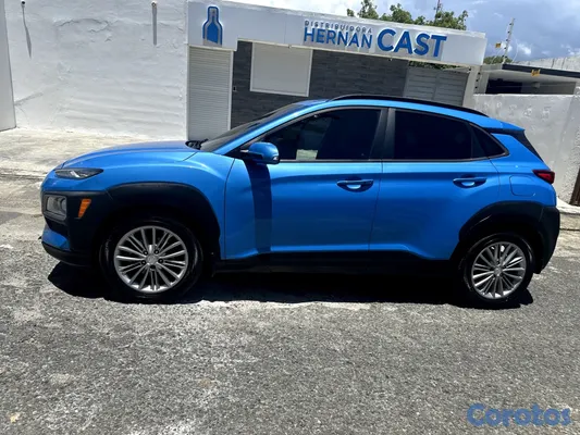 2020 Hyundai KONA — foto 10 / 11