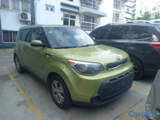 2014 Kia Soluto