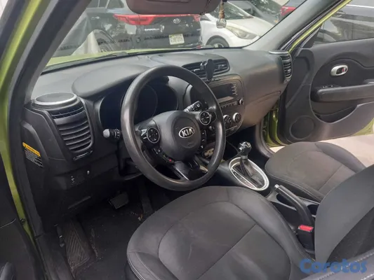 2014 Kia Soluto — foto 5 / 8