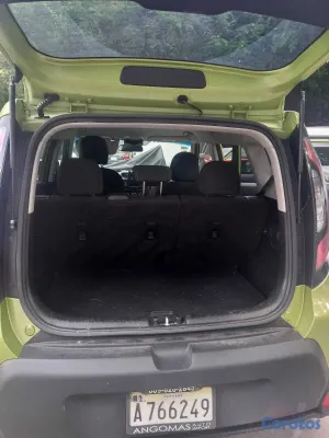 2014 Kia Soluto — foto 6 / 8