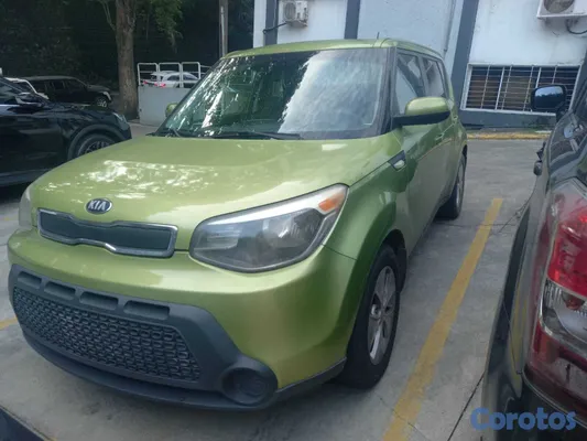2014 Kia Soluto — foto 7 / 8