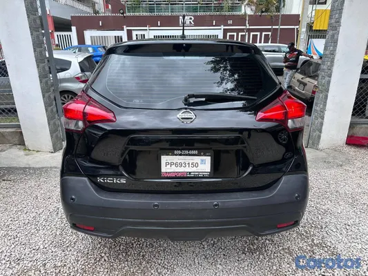 2020 Nissan Kicks — foto 4 / 11
