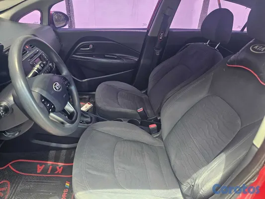 2015 Kia Rio