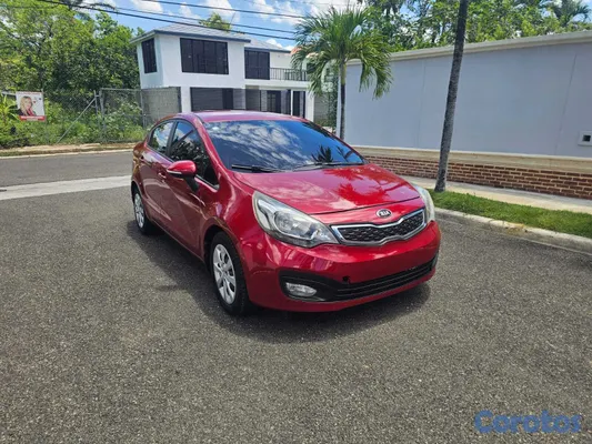 2015 Kia Rio — foto 3 / 8