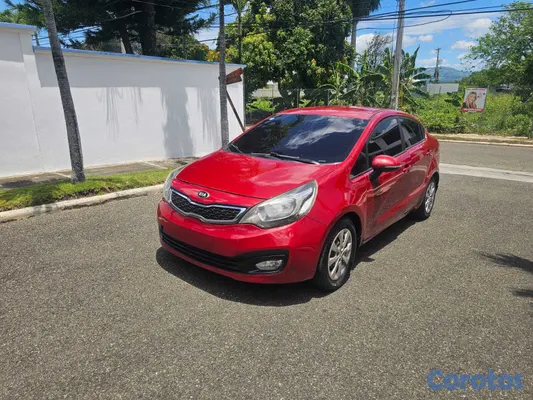 2015 Kia Rio — foto 4 / 8