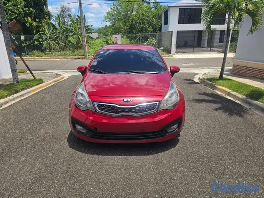 2015 Kia Rio — foto 8 / 8