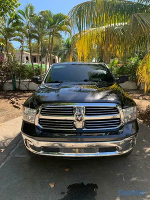 2017 Dodge Ram