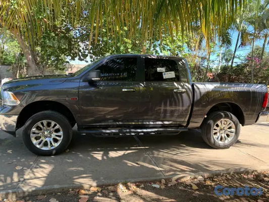 2017 Dodge Ram — foto 3 / 10