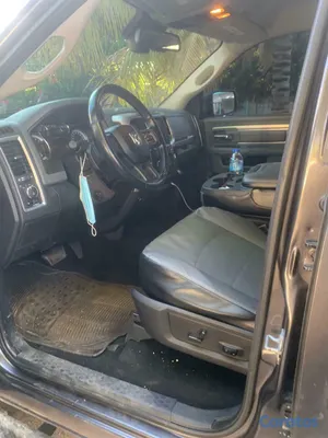 2017 Dodge Ram — foto 4 / 10