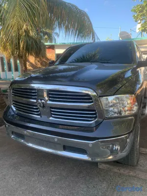 2017 Dodge Ram — foto 6 / 10