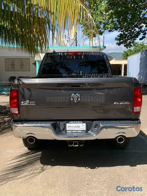 2017 Dodge Ram — foto 7 / 10
