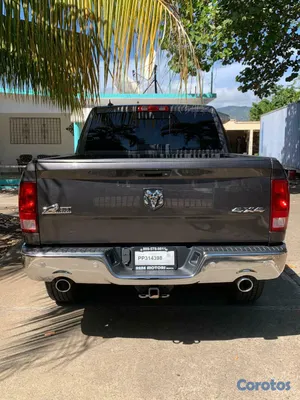 2017 Dodge Ram — foto 8 / 10