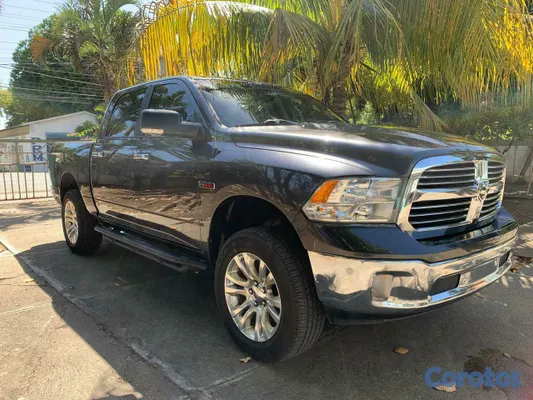 2017 Dodge Ram — foto 9 / 10