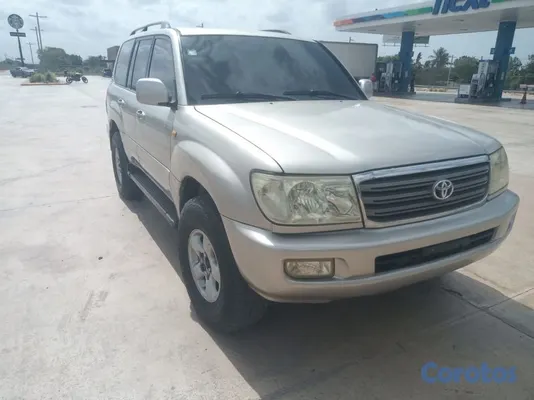 2000 Toyota Land Cruiser — foto 3 / 11