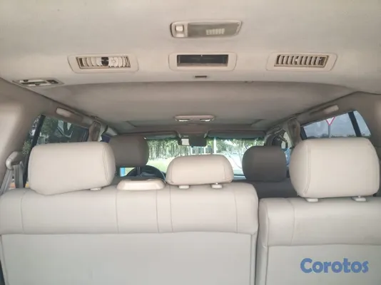 2000 Toyota Land Cruiser — foto 7 / 11