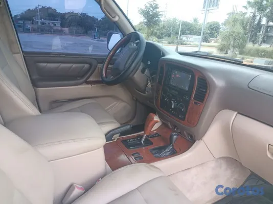 2000 Toyota Land Cruiser — foto 9 / 11