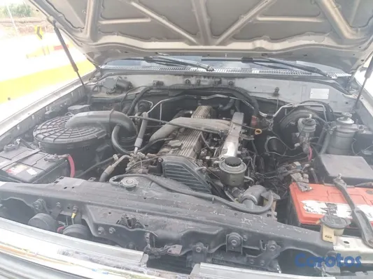 2000 Toyota Land Cruiser — foto 11 / 11