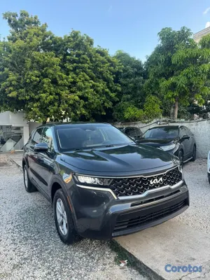 2022 Kia Sorento — foto 3 / 11