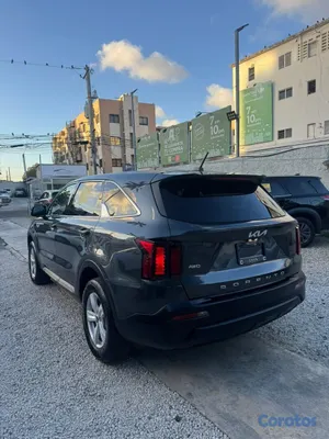 2022 Kia Sorento — foto 4 / 11