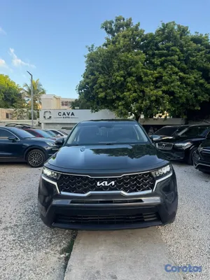 2022 Kia Sorento — foto 6 / 11