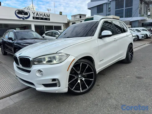 2014 BMW X5