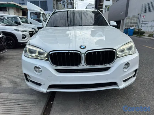 2014 BMW X5 — foto 2 / 10