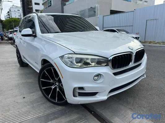 2014 BMW X5 — foto 3 / 10