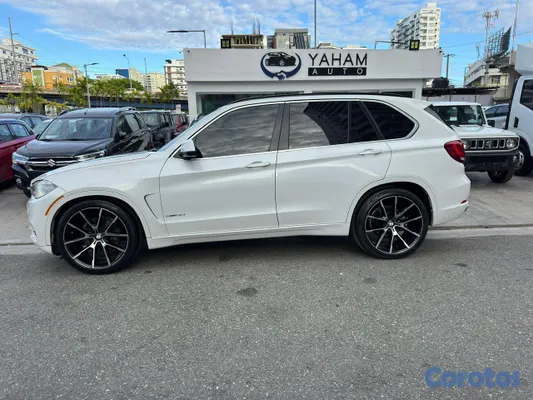 2014 BMW X5 — foto 4 / 10