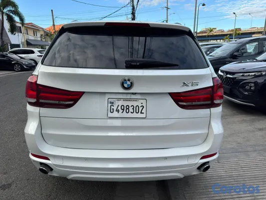 2014 BMW X5 — foto 5 / 10