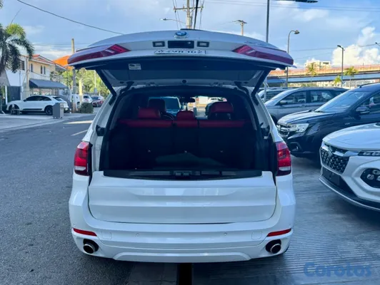 2014 BMW X5 — foto 7 / 10