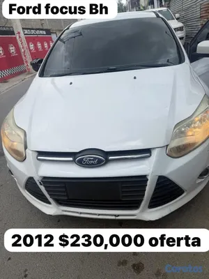 2012 Ford Focus