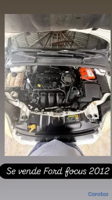2012 Ford Focus — foto 5 / 17