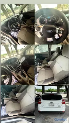 2012 Ford Focus — foto 8 / 17