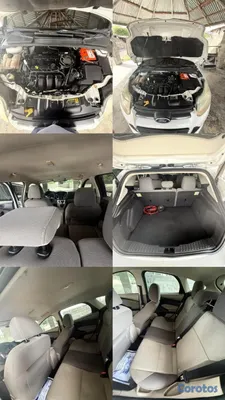 2012 Ford Focus — foto 9 / 17