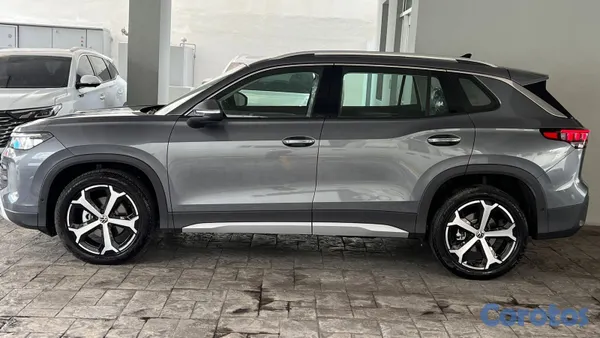 2026 Volkswagen Tiguan — foto 4 / 12