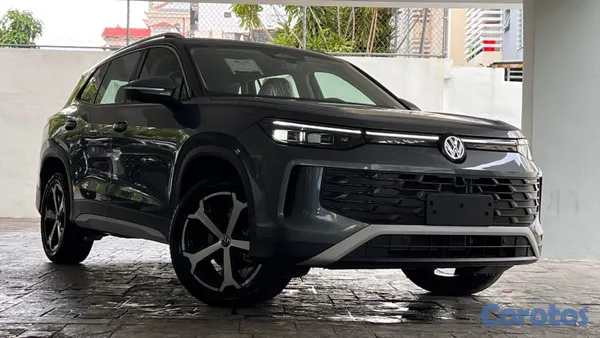 2026 Volkswagen Tiguan — foto 5 / 12
