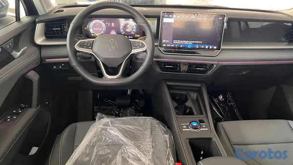 2026 Volkswagen Tiguan — foto 9 / 12