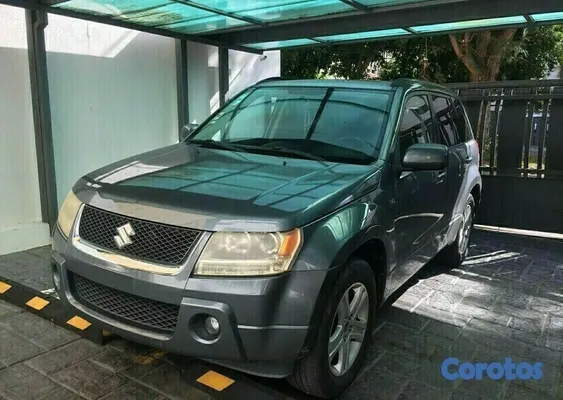 2006 Suzuki Grand Vitara