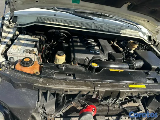 2006 Infiniti Qx-56 — foto 4 / 8