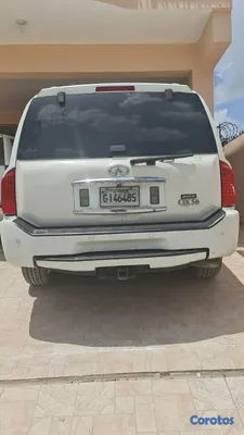 2006 Infiniti Qx-56 — foto 5 / 8