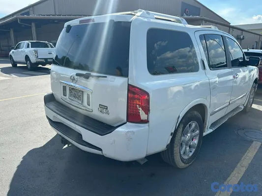 2006 Infiniti Qx-56 — foto 8 / 8