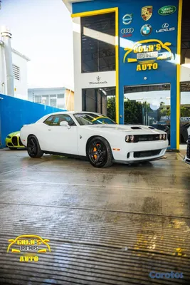 2020 Dodge Challenger