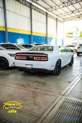 2020 Dodge Challenger — foto 6 / 12
