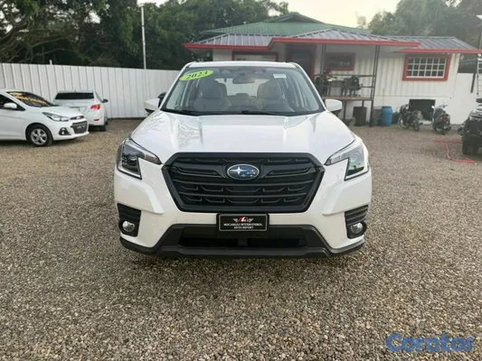 2020 Subaru Forester