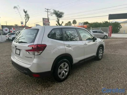 2020 Subaru Forester — foto 2 / 10