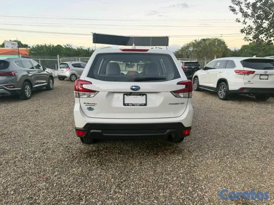 2020 Subaru Forester — foto 3 / 10