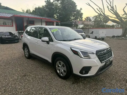 2020 Subaru Forester — foto 4 / 10